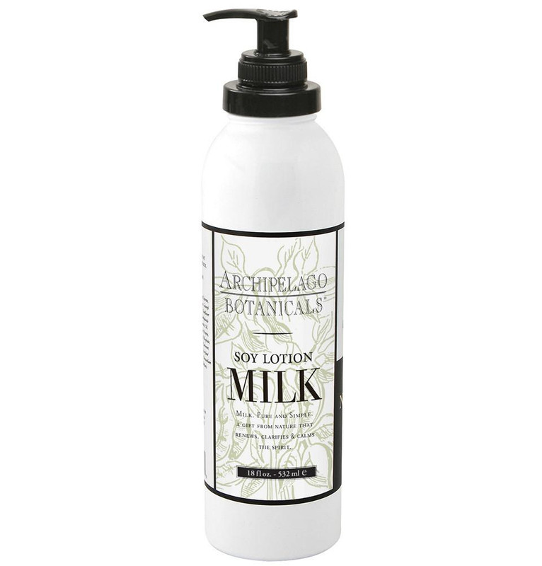 Soy Milk  Body Lotion