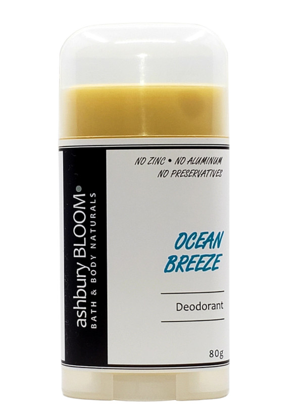 Ashbury Bloom Ocean Breeze Deodorant