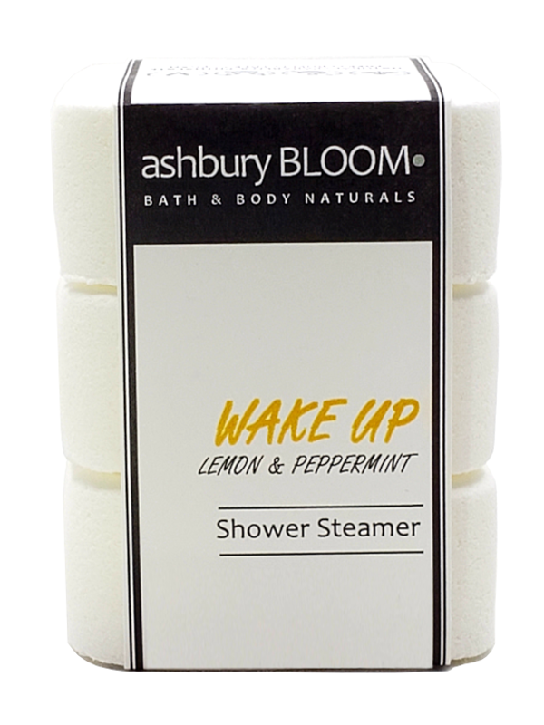 Ashbury Bloom Wake Up Shower Steamer