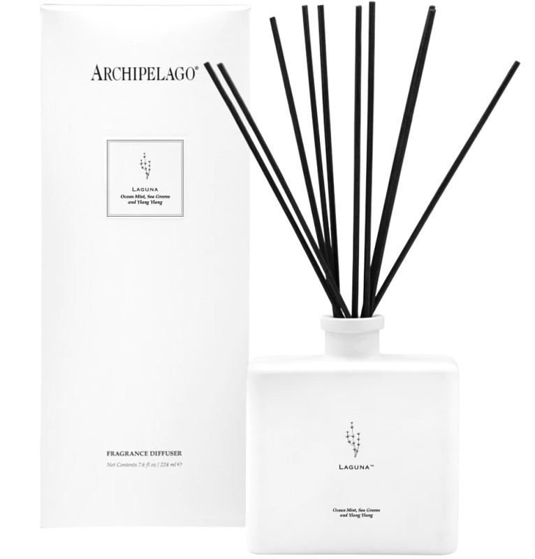 Archipelago Laguna Luxe Reed Diffuser