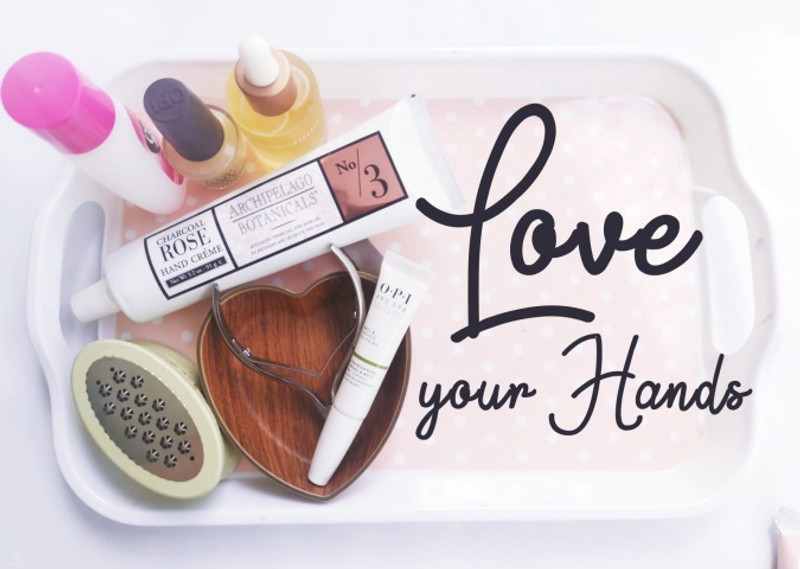 Love your hands Love your hands