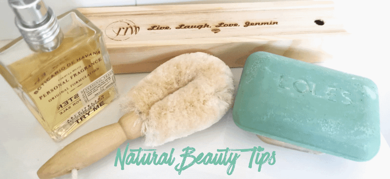 Stay Active and Try Dry Brushing