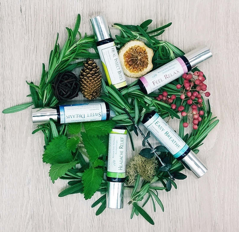 Essential oil Roll On