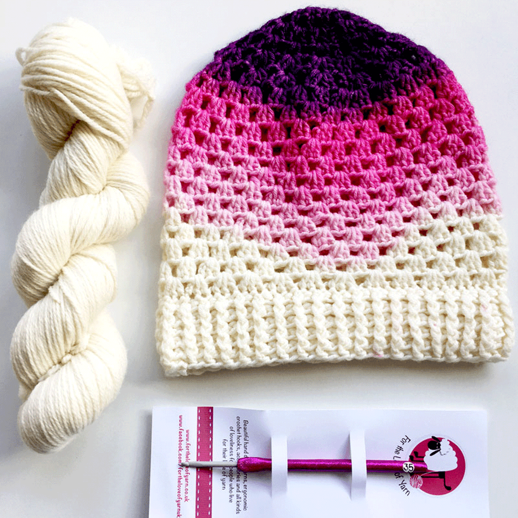 Slouchy beanie