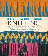 Short row colorwork the definitive guide - by Woolly Wormhead