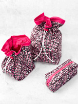 Liberty Project Bag Collection - Torrington Fabric