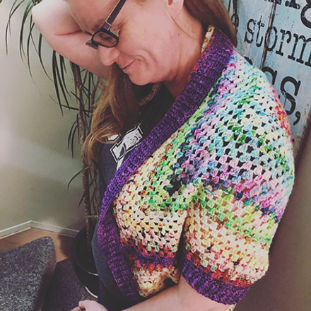 Wrap yourself in a hug
