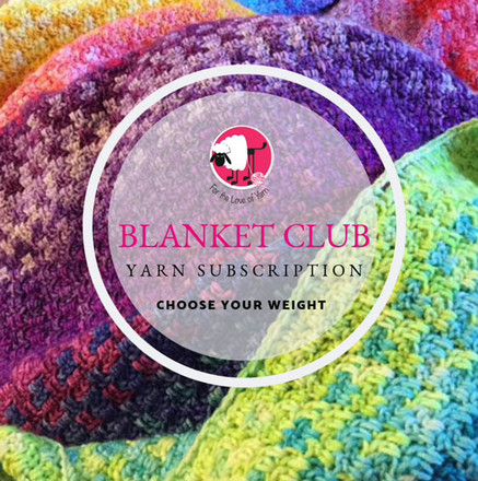 What will YOU do with your blanket club box?