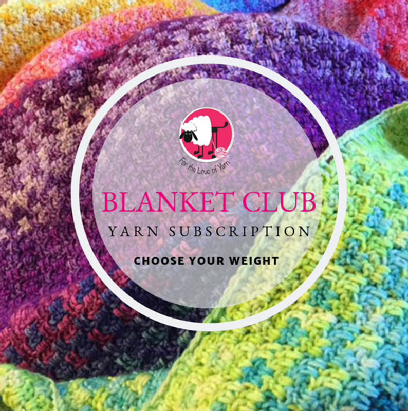 What will YOU do with your blanket club box?