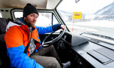 4 Ways Truckers Can Stay Warm This Winter