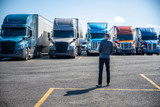 Career Development Tips for Semi-Truck Drivers