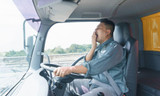 Avoiding Highway Hypnosis as a Truck Driver Avoiding Highway Hypnosis as a Truck Driver