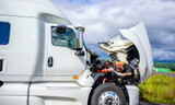 3 Biggest Causes of Downtime for Truck Drivers