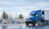Preparing for Winter: 5 Things Every Truck Driver Should Do
