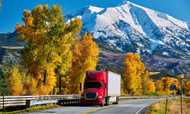 4 Things Every Trucker Should Know About Mountain Driving