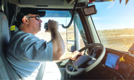 The Best Exercises for Semi-Truck Drivers
