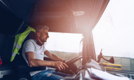 What’s the Best Armrest Position for Truck Drivers?