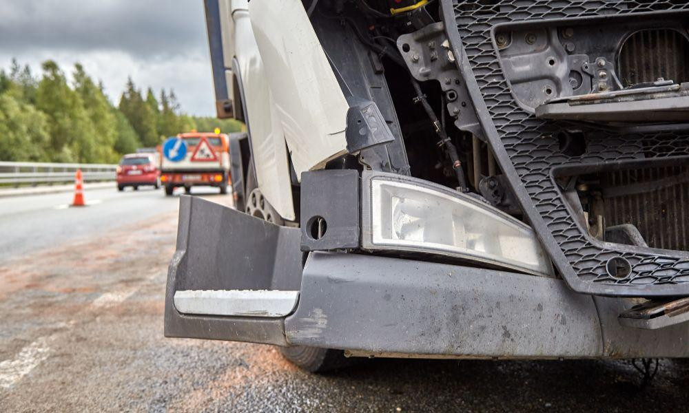 The 3 Most Common Causes of Truck Driver Injury - GraMag