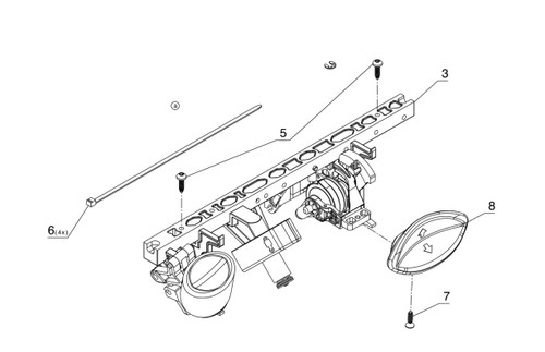 Switch ASM Premium Suspension Service Kit AFT-11876