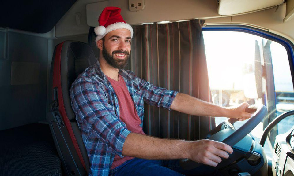 Ways To Support Truck Drivers This Holiday Season GraMag