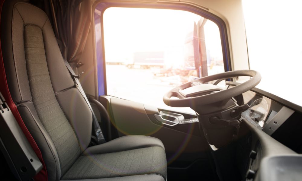 10 Secret Tips To Select Best Truck Seats