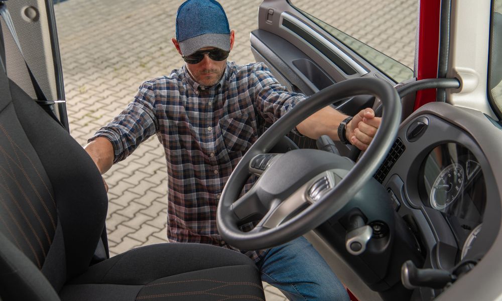 Long-haul Truckers Are All Using Seat Cushion for Truck Driver These Days