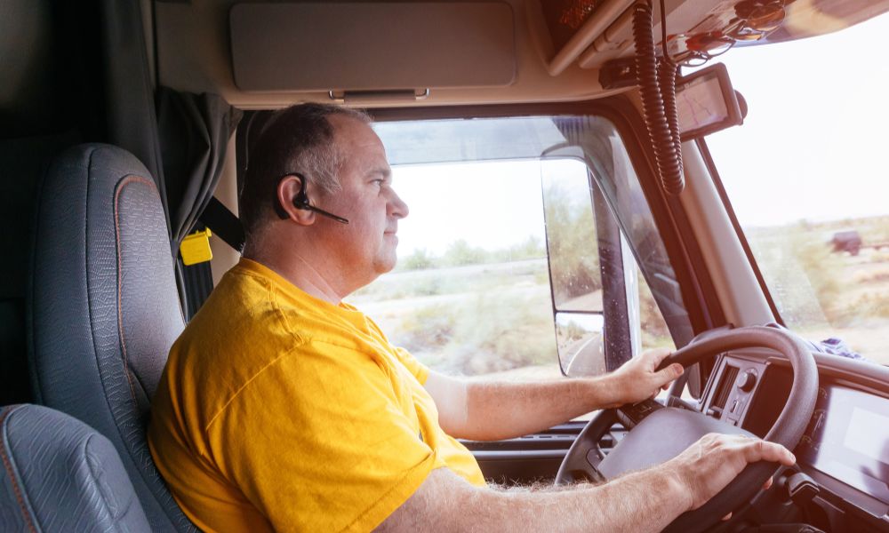 Essentials Every Truck Driver Should Have in their Cab - APS Truck