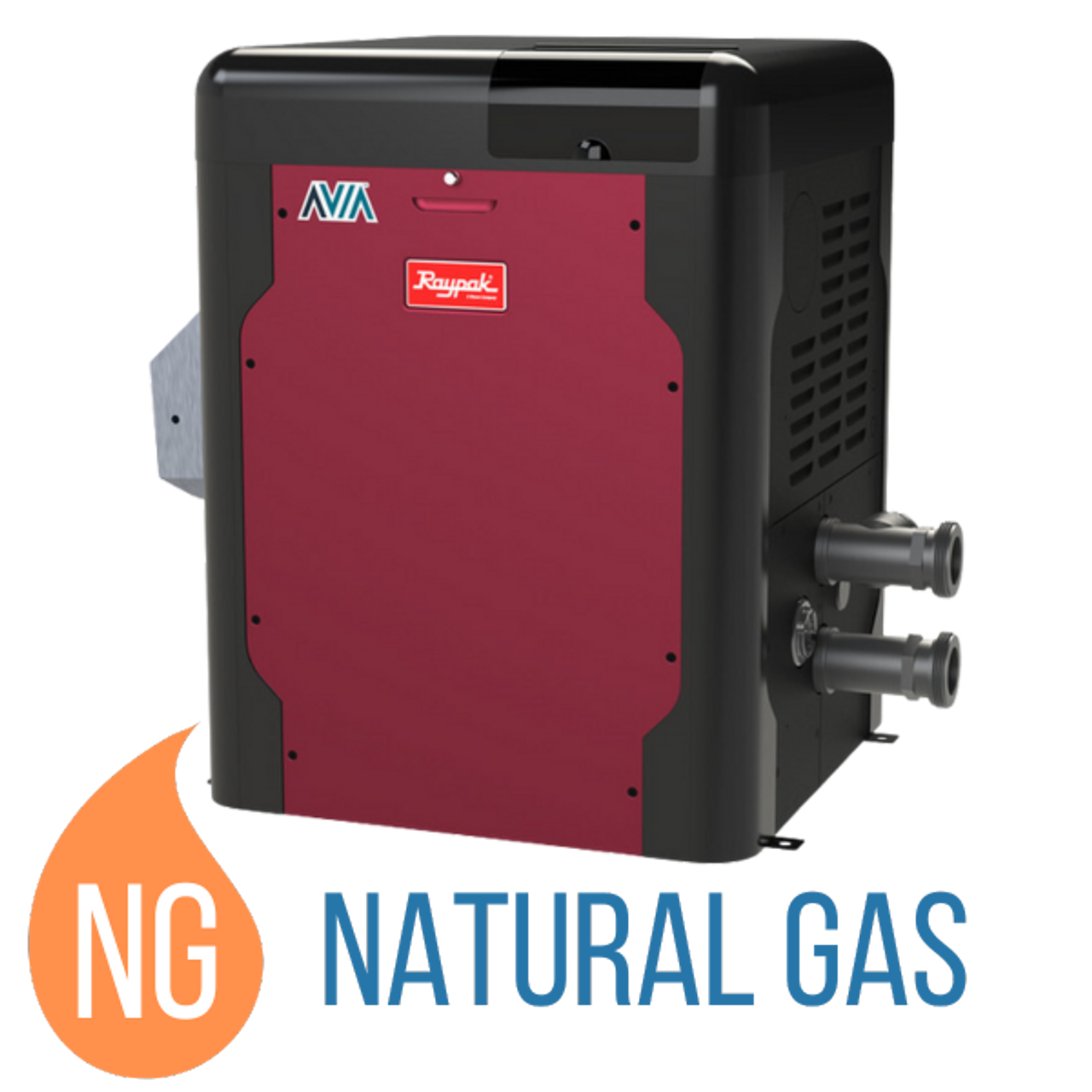 Gas Pool Heaters