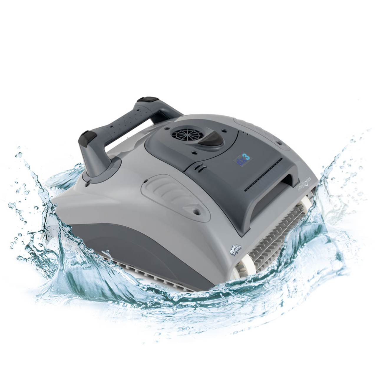Dolphin DX3 Robotic Pool Cleaner EZ Test Pool Supplies