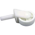 Jandy Leaf Master Swivel Wheel, 1218 EZ Pool & Spa Supply