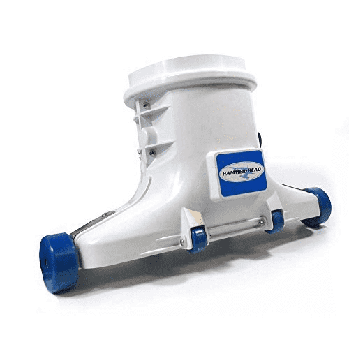 Hammerhead Vacuum Head 21" Without Motor and Cord, HH1311 EZ Pool