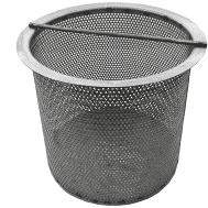 StaRite PKG 98 Strainer Basket Stainless Steel 16401003000 EZ