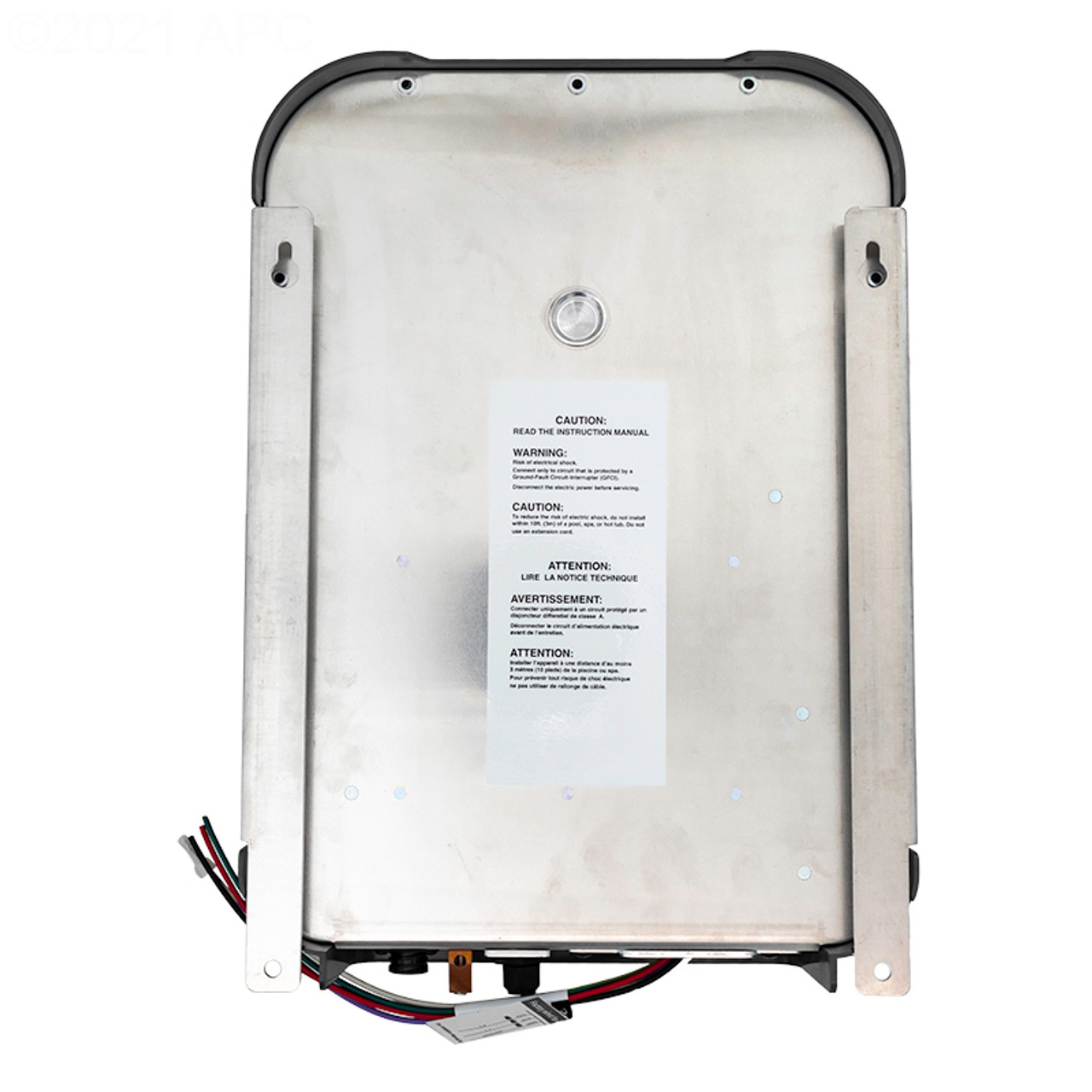 Jandy TruClear Salt Chlorinator Power Pack Replacement 120/240V