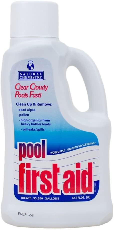 Natural Chemistry Pool Perfect + PHOSfree 3 Litre, 15131NCM EZ Pool