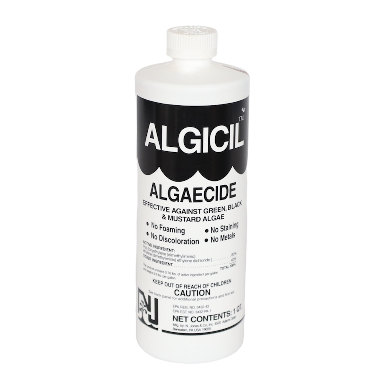 Chemicals Algae Control Algaecides EZ Pool & Spa Supply