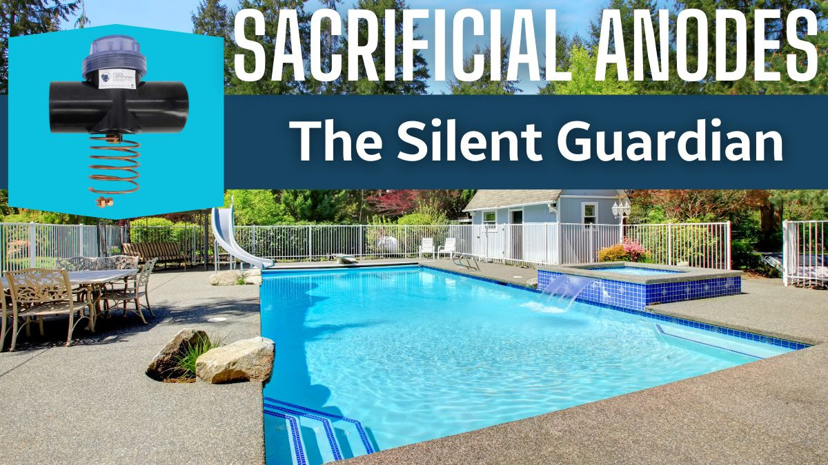 Salt Pool Anode Everything You Need to Know About Sacrificial Anodes for Swimming Pools ...