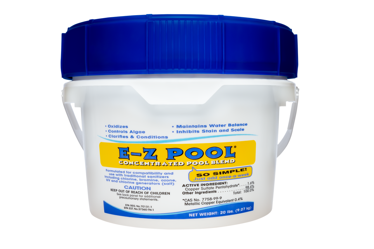 APi E-Z Pool All In One Pool Care Solution