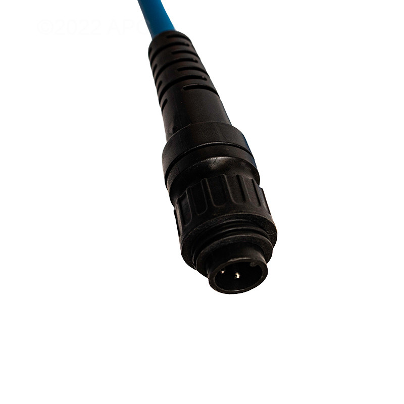 Câble Swivel Anti-entortillement Dolphin - 18m - Pour Robots Piscine E35/S200