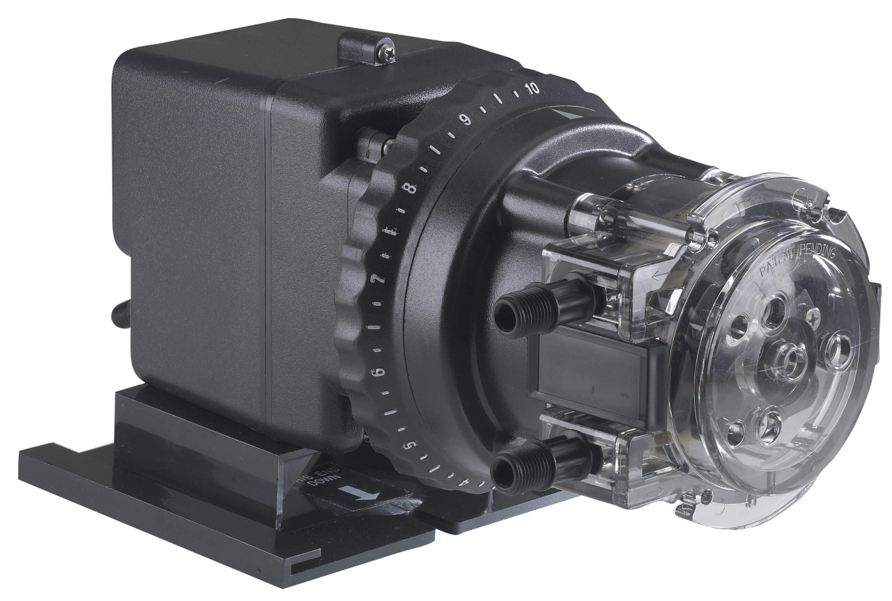 Stenner Pumps Classic 85 Series Single Head Adjustable