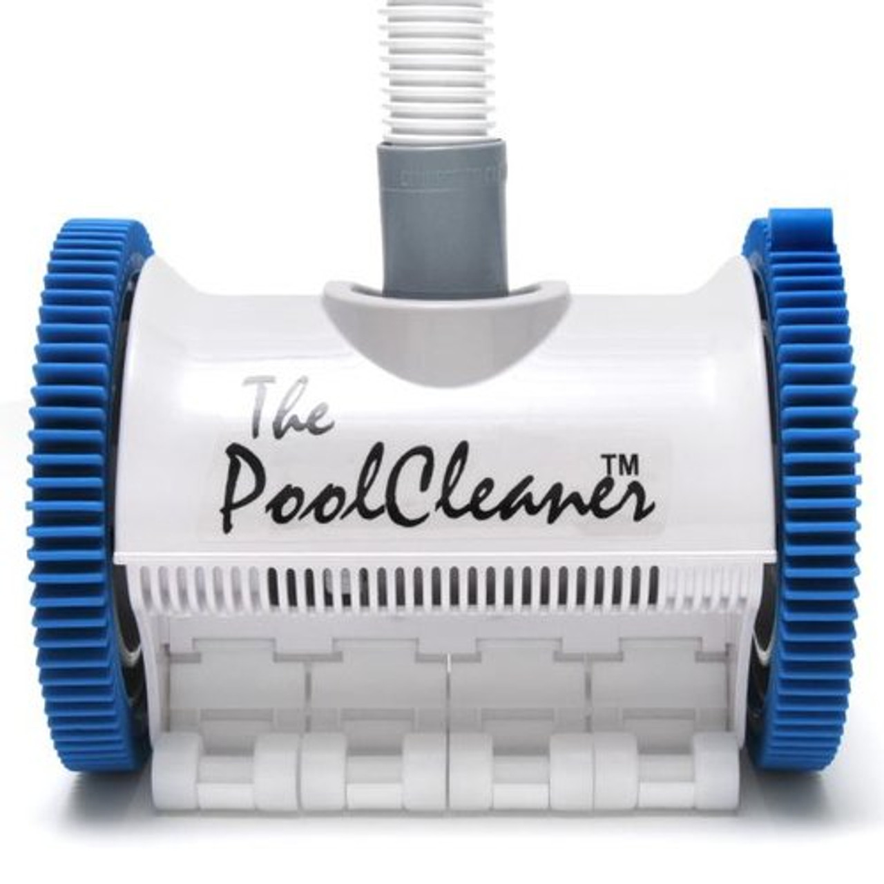 W3PVS20JST Spa Pool Pool Cleaner, Poolvergnuegen 2 - Hayward EZ Wheel & Supply Suction White