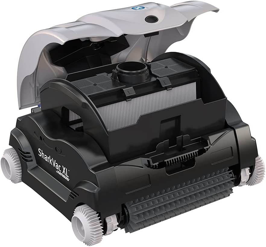 Hayward SharkVAC XL Robotic Pool Cleaner, W3RC9740WCCUB EZ Pool & Spa