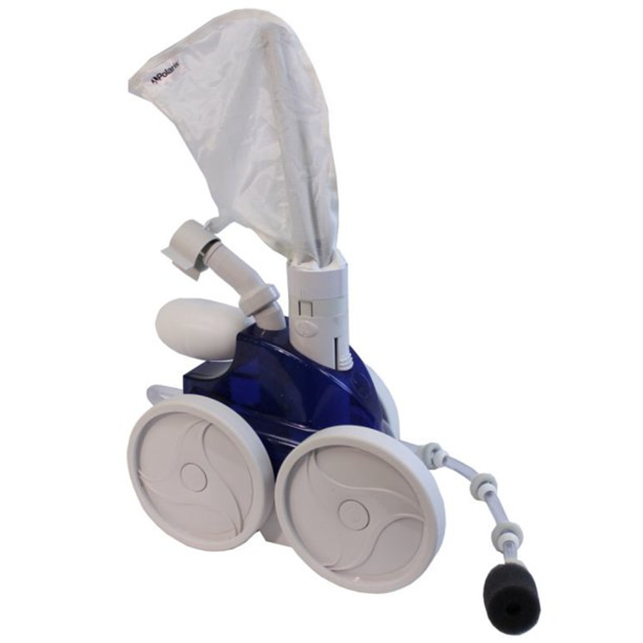 Polaris 360 In Ground Pressure Side Swimming Pool Cleaner Vacuum, F1
