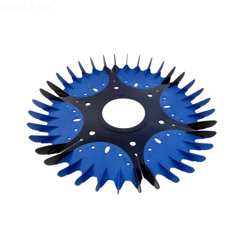 Zodiac Dual Durometer Disc for Baracuda G4 Pool Cleaner, W83277