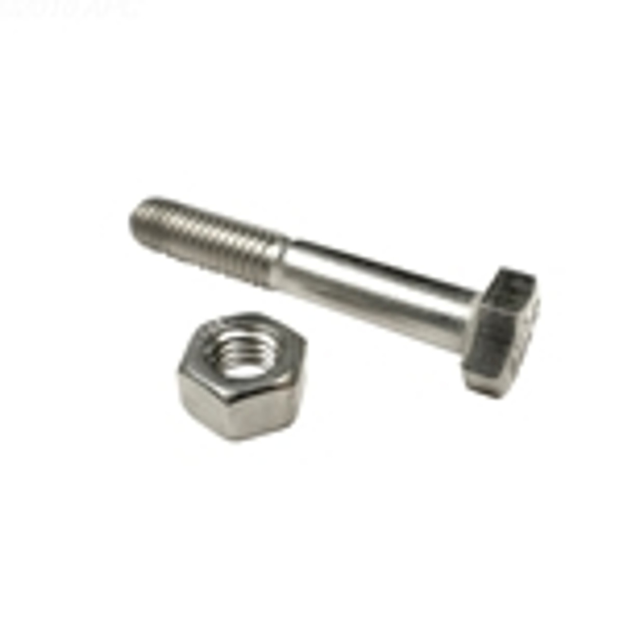 Zodiac Stainless, Motor Bolt/Nut (before 11/2011), P25 - EZ