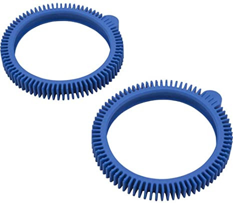 pon2pan2☆あお Hayward Blue Super Super Hump Tire, Set of 2, PVX679PK2 - EZ Pool