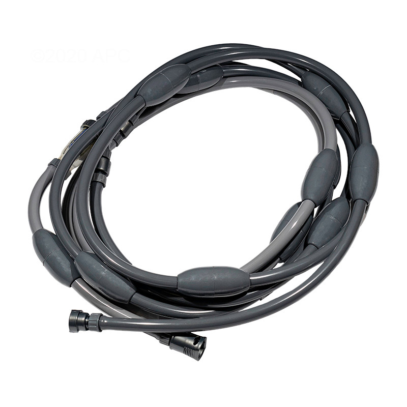 Pentair Complete Feedline Hose Kit for Racer Pressure Side Cleaner
