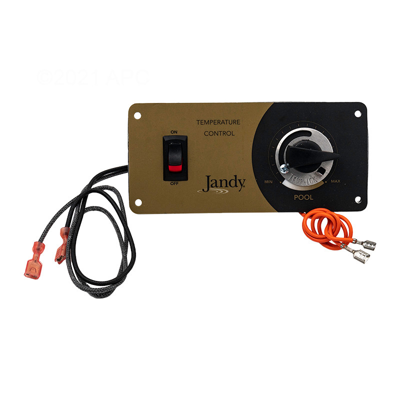 Jandy Temperature Control Assembly for Lite2 LG Heater, R0058200