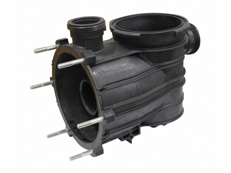 Pentair Dyna-Pro Tank and Trap Body Only, C76-71P - EZ Pool & Spa