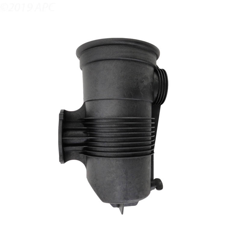 Pentair Black Challenger NPT Strainer Pot, 355300Z- EZ Pool & Spa