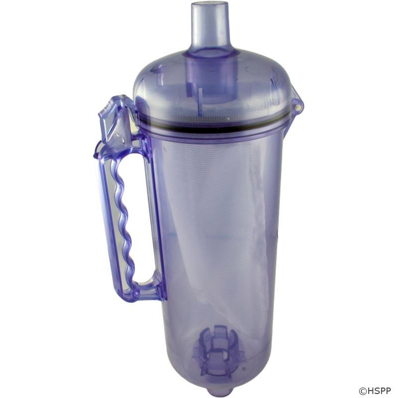 極上　ぷるぷるラリマー　K307 Pentair Kreepy Krauly 2000 #186 Hose Snap Open Leaf Trap, R211084K